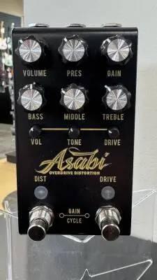 Jackson Audio Abasi Overdrive